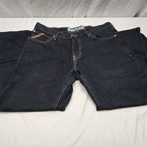 Ariat M7 Boot Cut jeans Black 30x30L